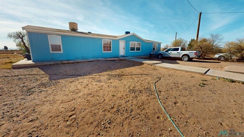 Mobile Home For Sale - 2545 Poppy Drive Ne Dr<br/> Deming, NM 88030