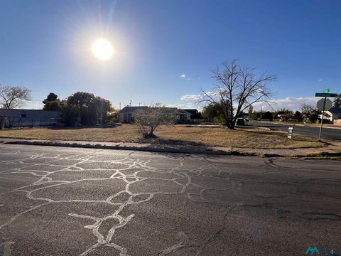 Vacant Land For Sale - 515 E Clinton Street<br/> Hobbs, NM 88240