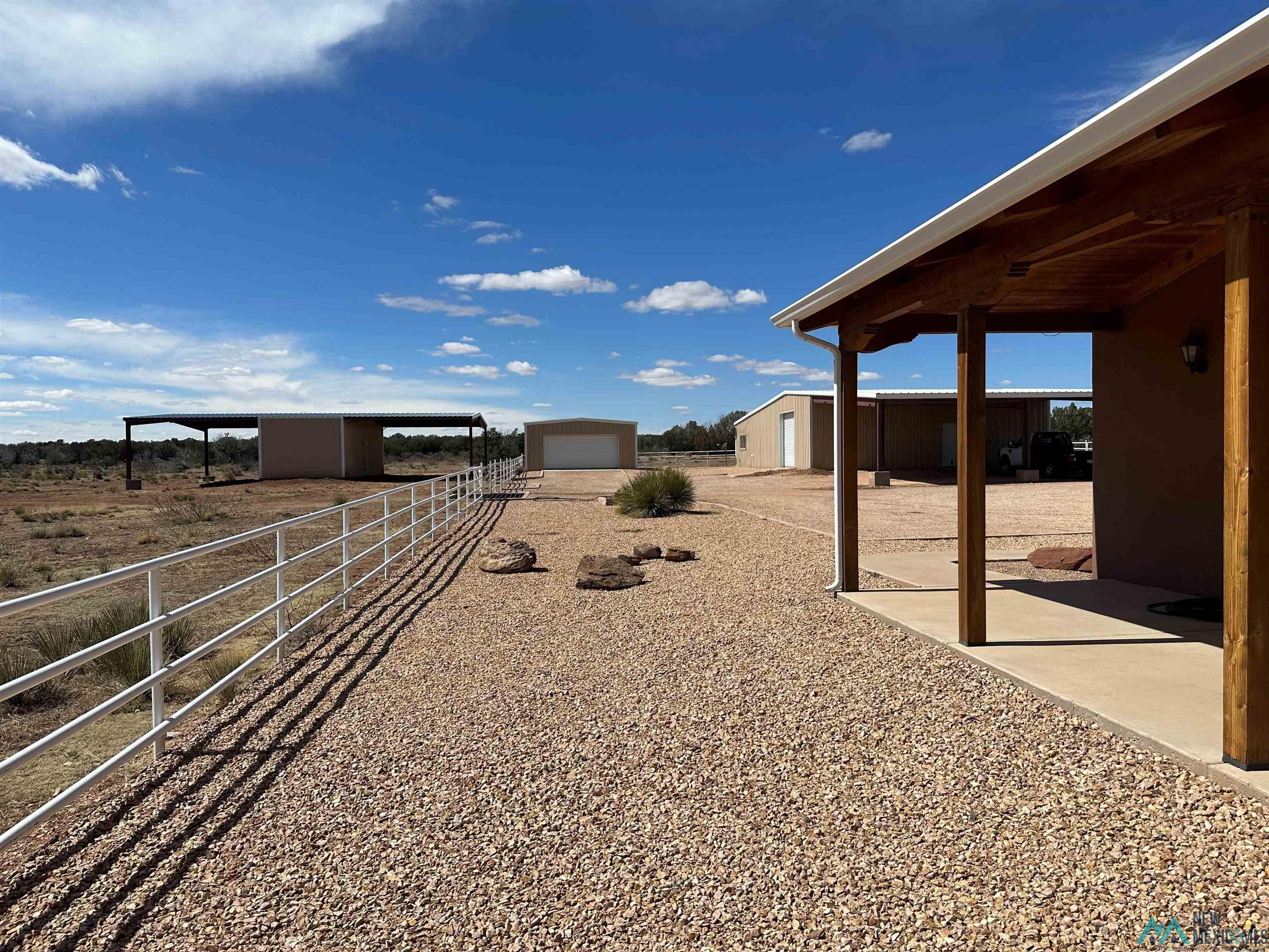 2464 Gilbert Sena Road, Newkirk, New Mexico image 48