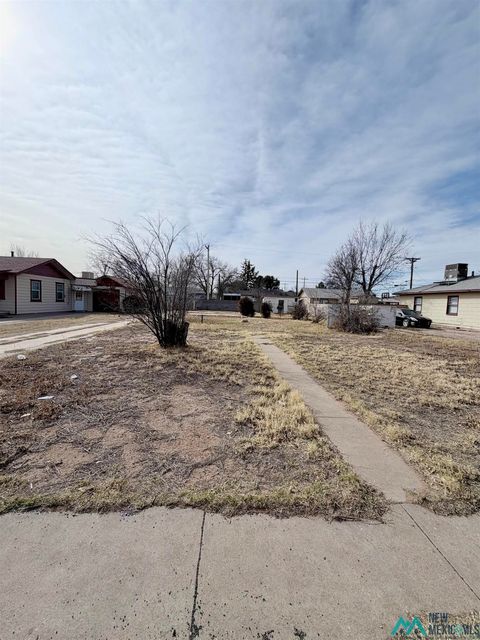 Vacant Land For Sale - 311 E Green Acres Drive<br/> Hobbs, NM 88240