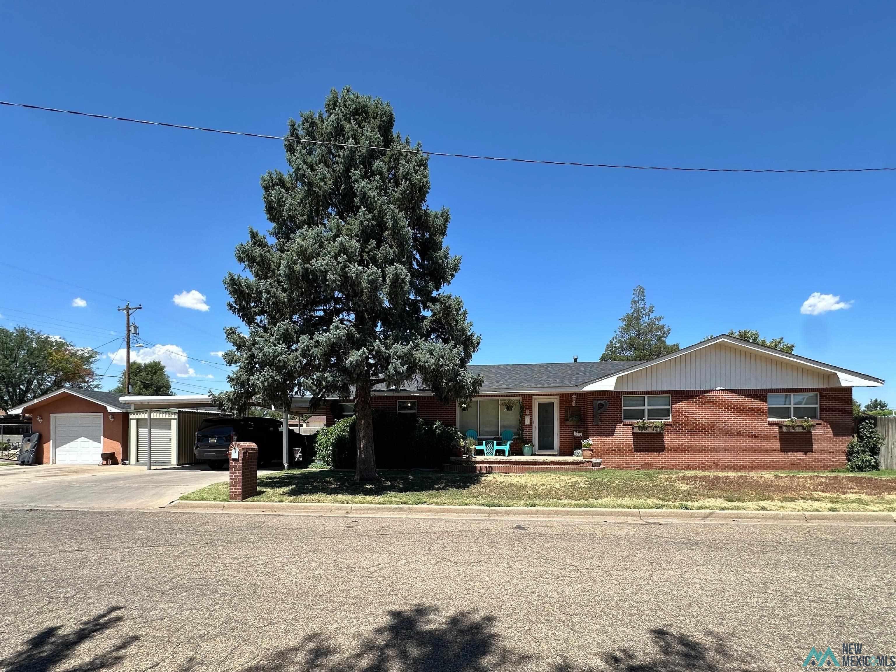 2400 Sheldon Street, Clovis, New Mexico image 1