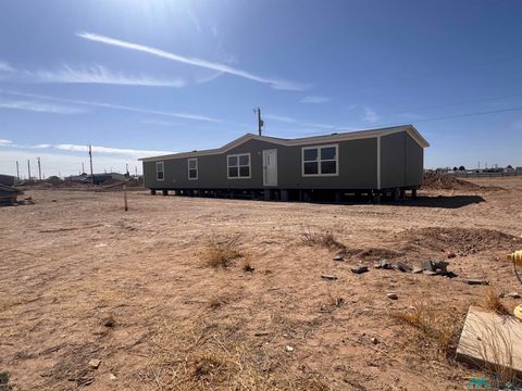 Mobile Home For Sale - 4209 Apple Street<br/> Eddy County, Carlsbad, NM 88220
