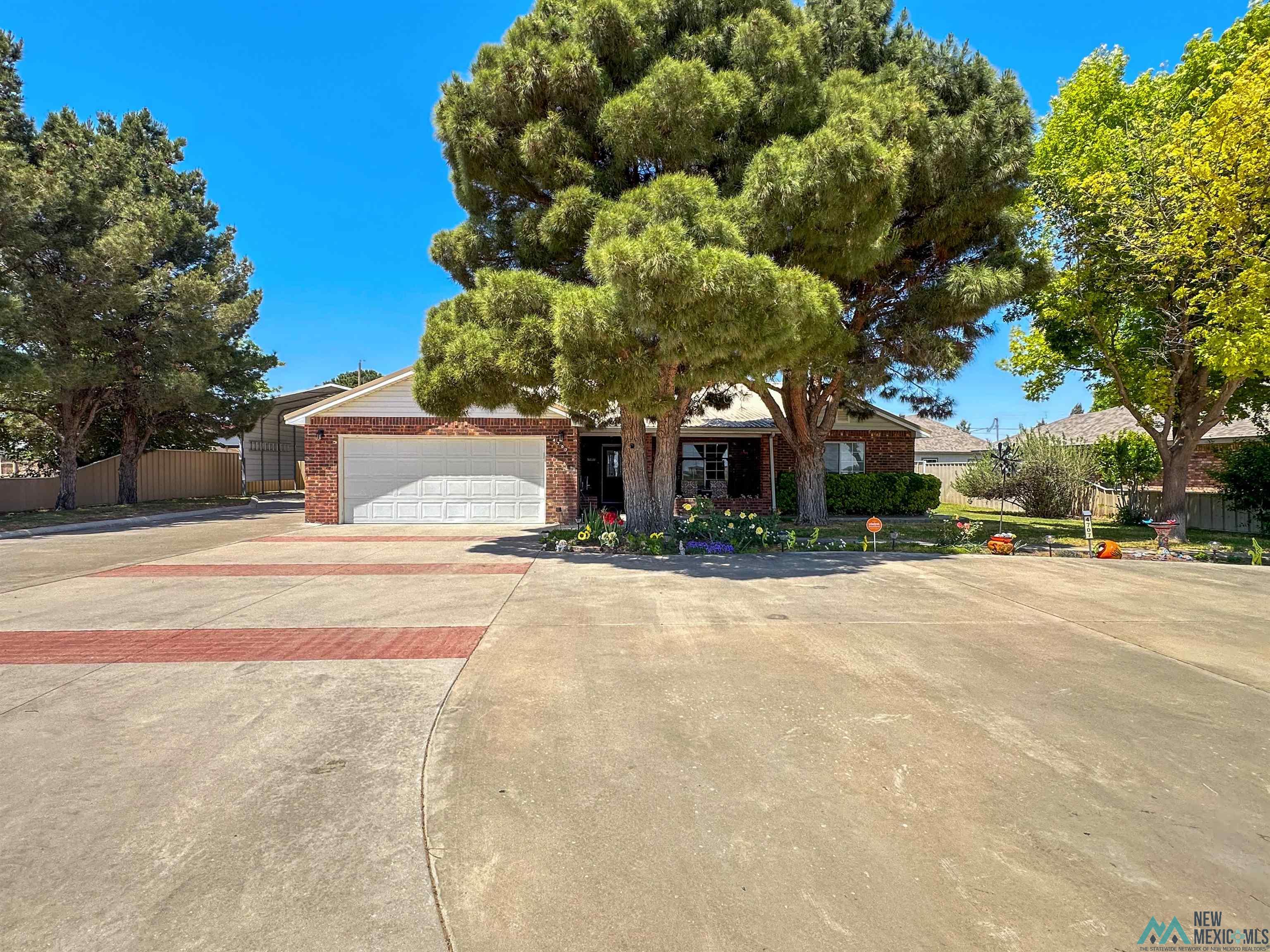 4707 Caballero Drive, Carlsbad, Texas image 1