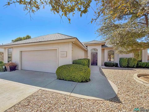 Homes For Sale - 4305 N Hermosa Street<br/> Hobbs, NM 88240