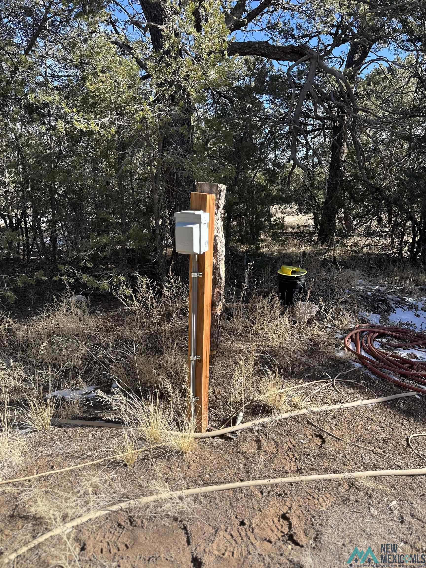 Lot 1A Tierra De Dios, Rowe, Texas image 7