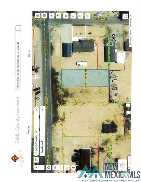 Vacant Land For Sale - E OF 111 Russell Street<br/> Carlsbad, NM 88220