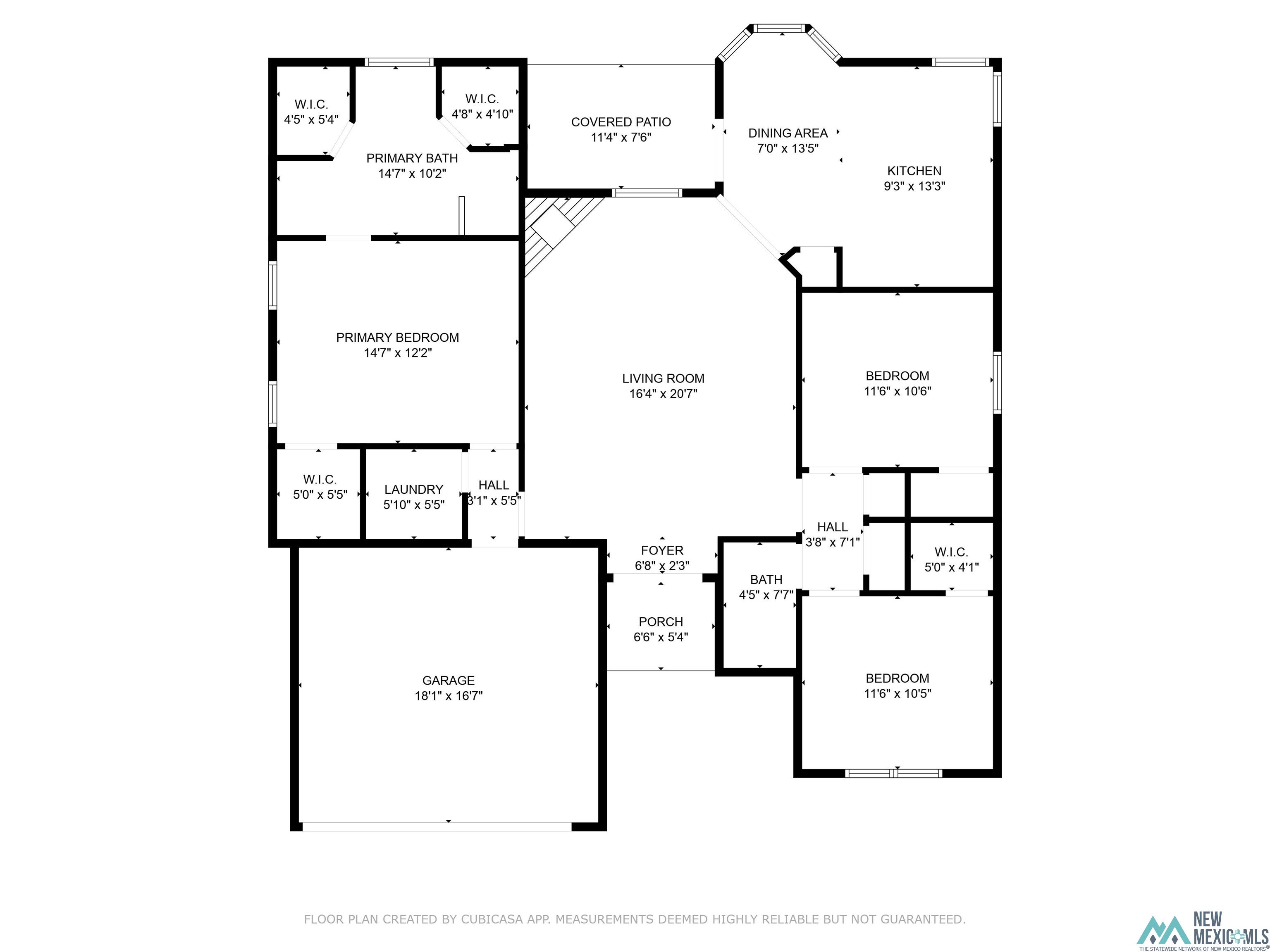 712 Starlite Dr, Clovis, Texas image 24