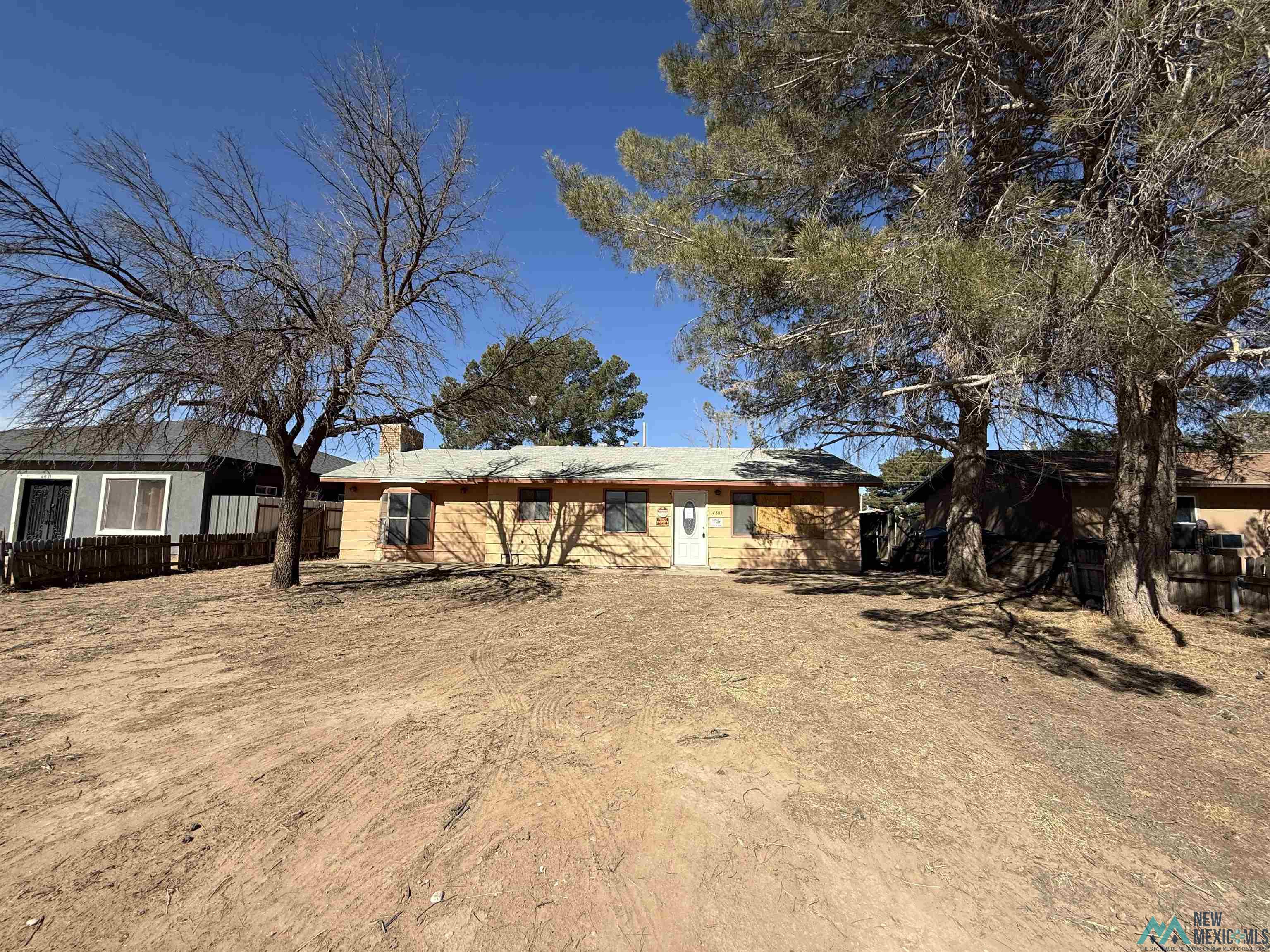 4809 Adobe Drive, Carlsbad, New Mexico image 1