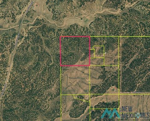 Vacant Land For Sale - 00 Panther Road<br/> Mckinley County, Vanderwagen, NM 87305