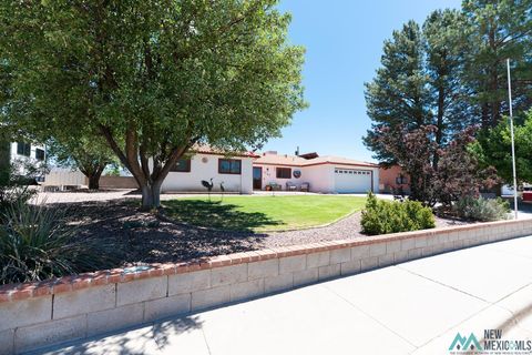 Homes For Sale - 1737 Encino Avenue<br/> Grants, NM 87020