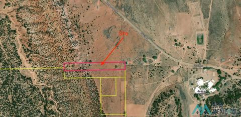 Vacant Land For Sale - TBD Cousins Road<br/> Mckinley County, Vanderwagen, NM 87326