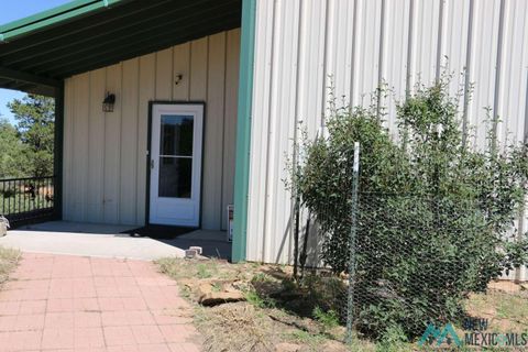 Homes For Sale - 32 Dan Gatlin Lane<br/> Catron County, Pie Town, NM 87827