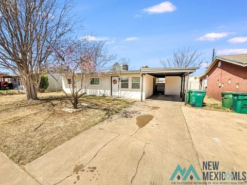 Homes For Sale - 304 W M Avenue<br/> Lea County, Lovington, NM 88260