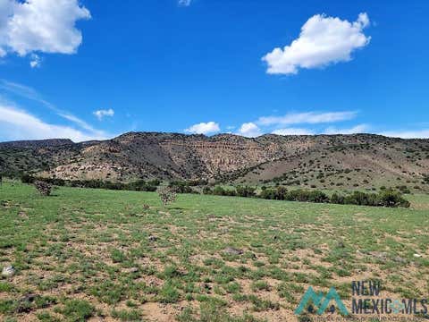 Vacant Land For Sale - TBD Rinconada<br/> San Fidel, NM 87049
