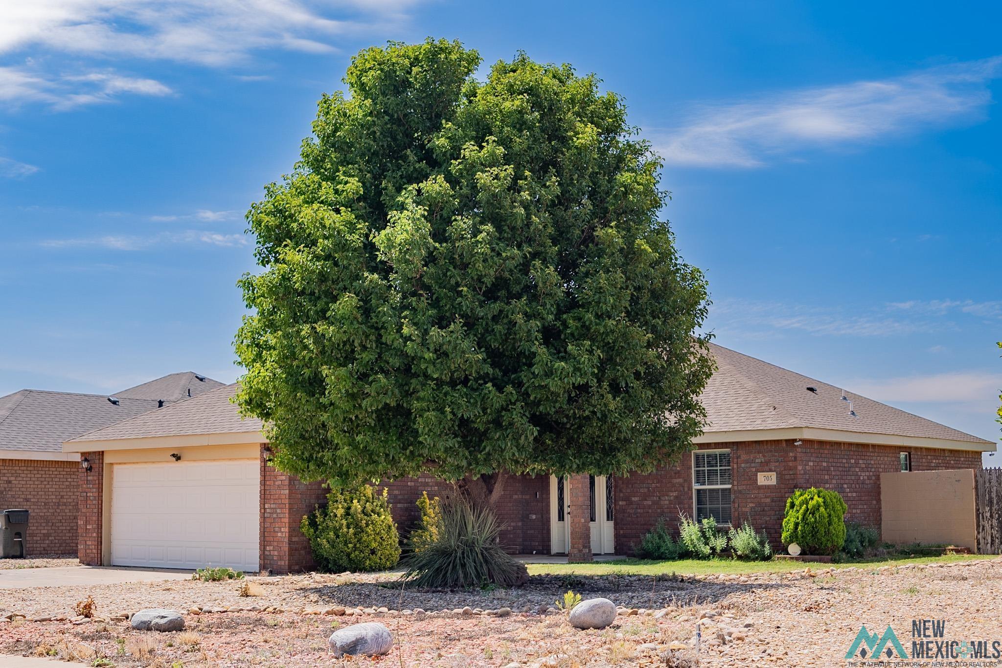 705 Almond Tree Ln, Clovis, Texas image 1