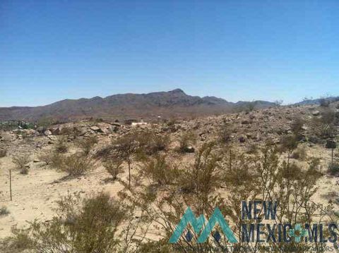 Vacant Land For Sale - 000 Gun Club<br/> Truth Or Consequences, NM 87901