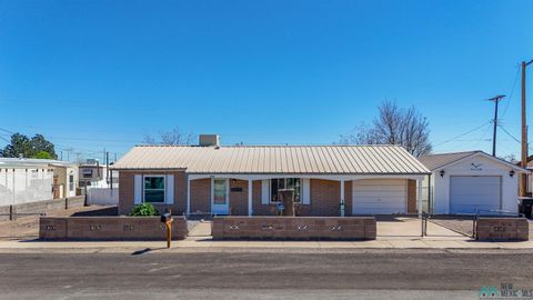 Homes For Sale - 3019 S Socorro Street<br/> Luna County, Deming, NM 88030