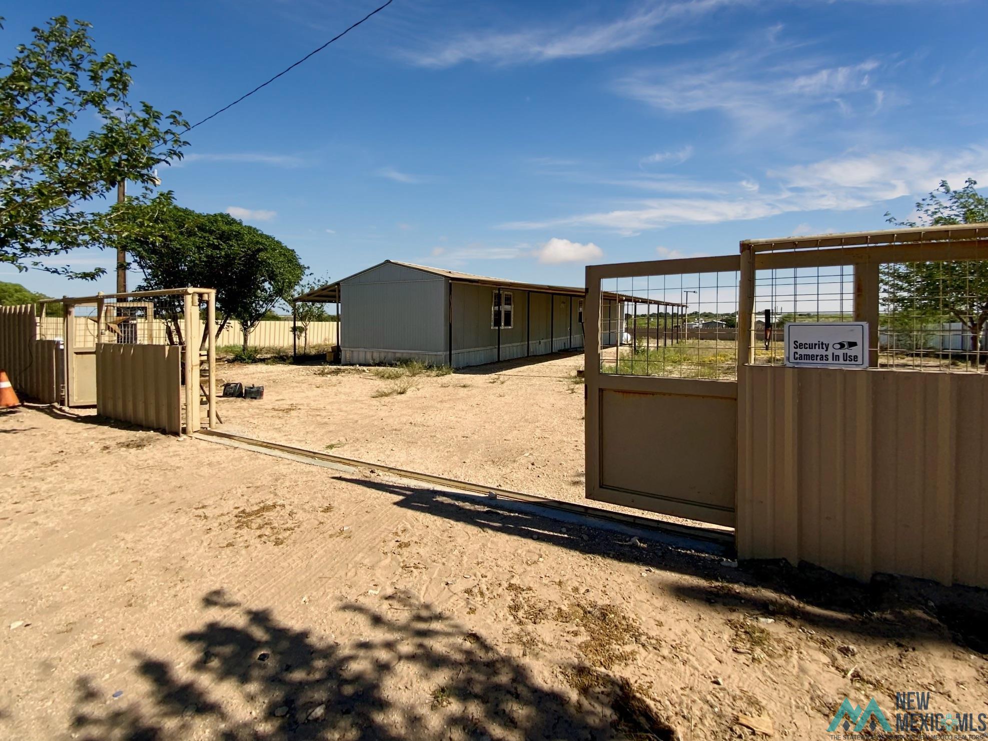 7204 S Nm Highway 8, Monument, New Mexico image 1