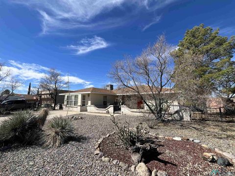 Homes For Sale - 505 Camino Del Cielo Street<br/> Truth Or Consequences, NM 87901