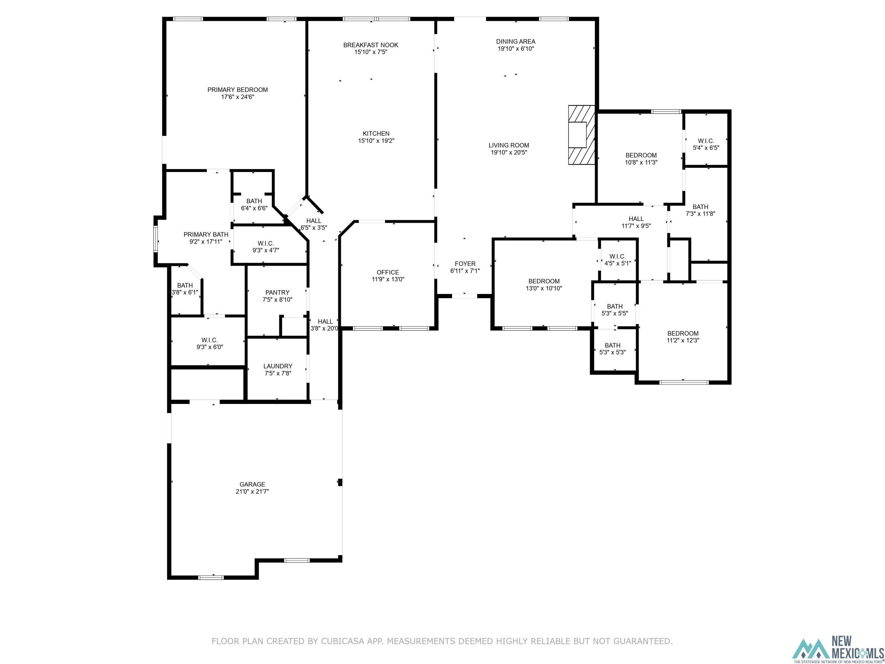 Clovis, New Mexico 88101, United States, 2 Bedrooms Bedrooms, ,1 BathroomBathrooms,Residential,Active,221164