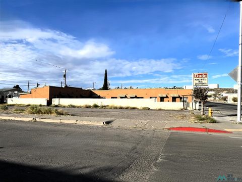 Homes For Sale - 000 N. Broadway & Clancy Street<br/> Truth Or Consequences, NM 87901