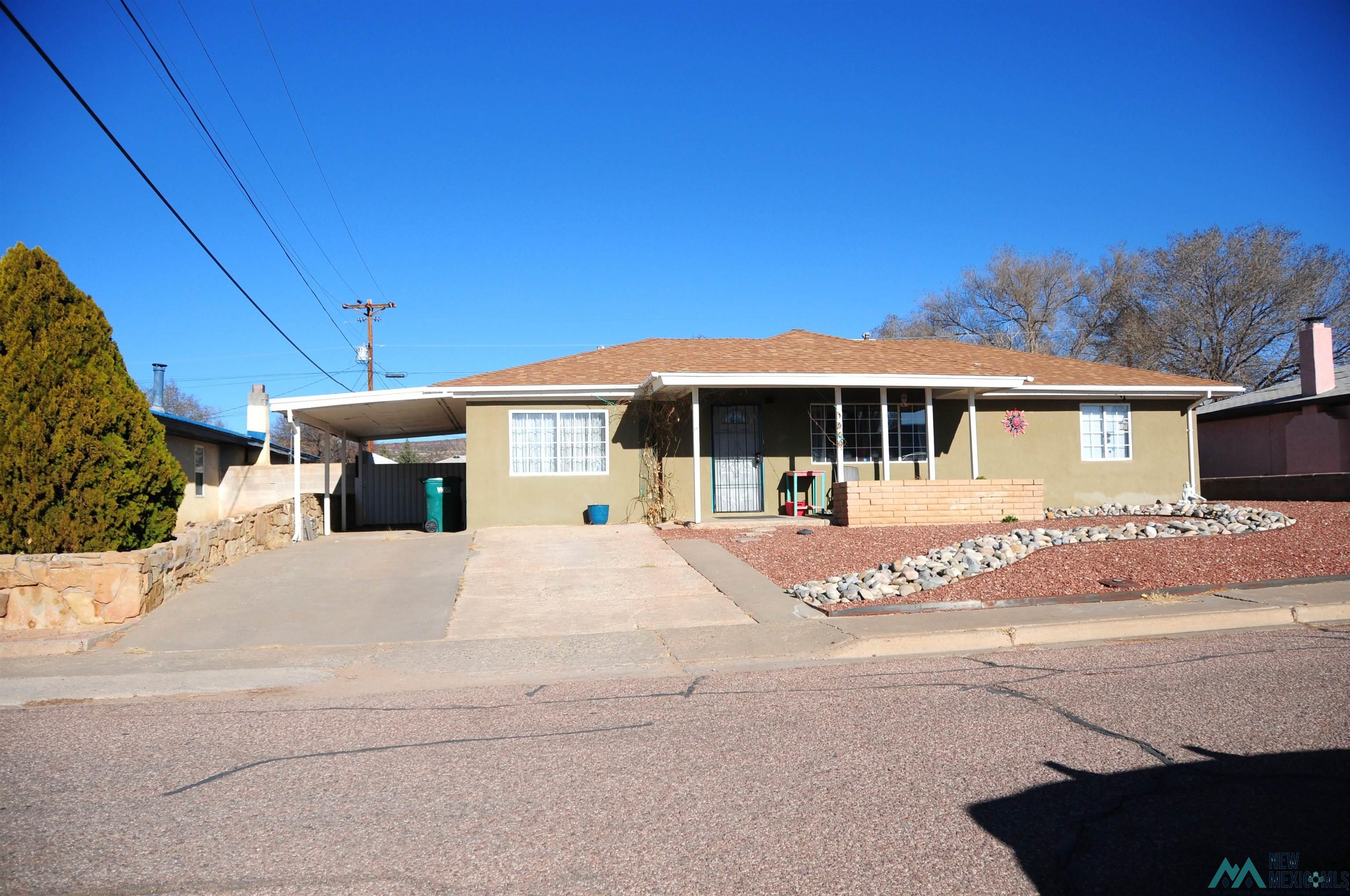 1400 Chaco Avenue, Grants, New Mexico image 1