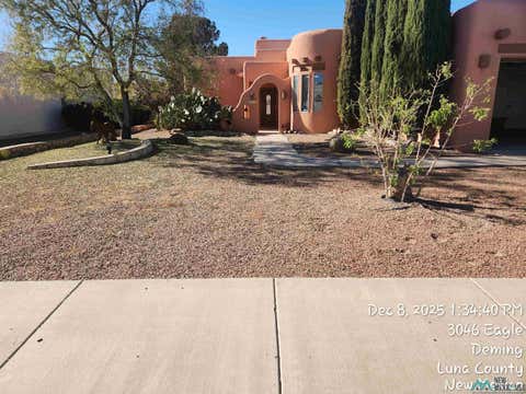 Homes For Sale - 3016 S Eagle Street<br/> Luna County, Deming, NM 88030