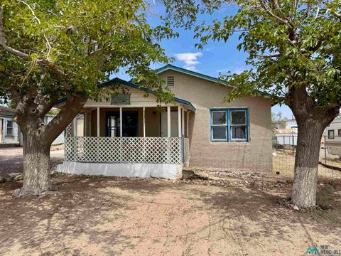 Homes For Sale - 315 Silver Street<br/> Truth Or Consequences, NM 87901