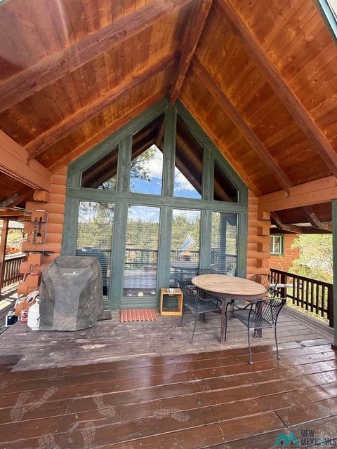 Homes For Sale - 27 Rim Drive<br/> Los Ojos, NM 87551