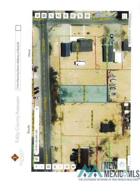 Vacant Land For Sale - E OF 111 Russell Street<br/> Carlsbad, NM 88220