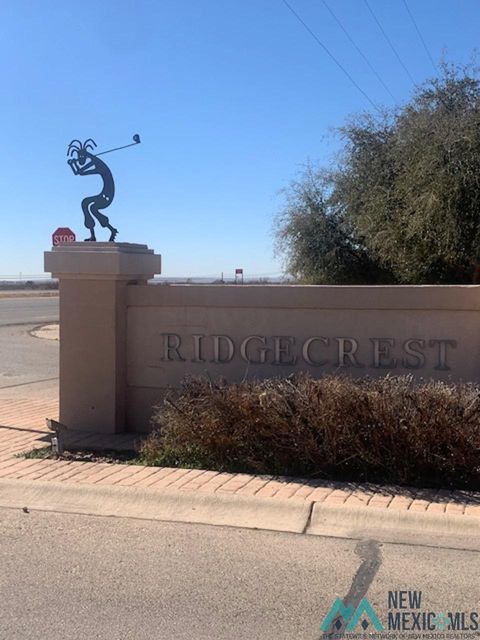 Vacant Land For Sale - 710 Ridgecrest Drive<br/> Eddy County, Carlsbad, NM 88220