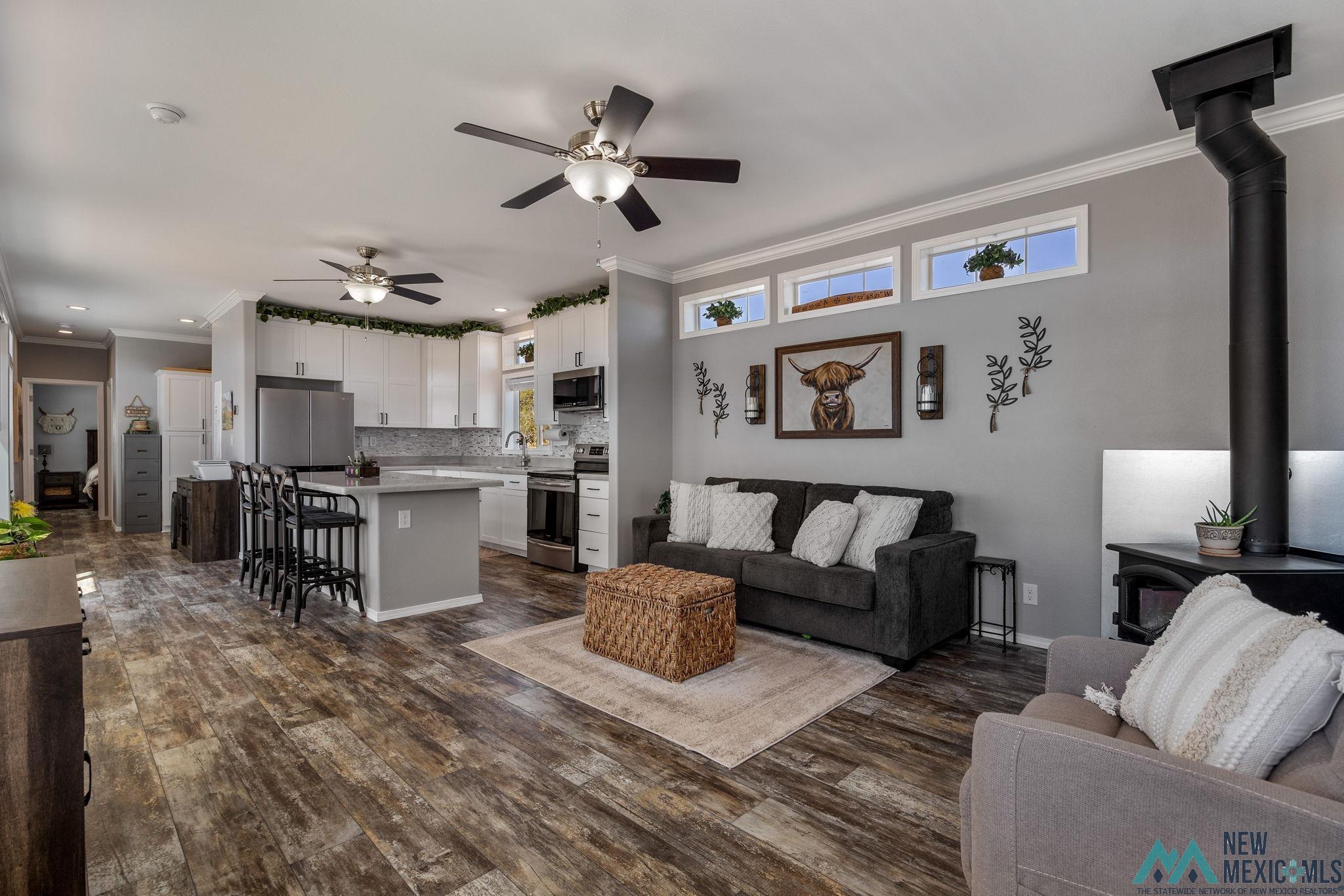 136 S Deer Road, Quemado, Texas image 3