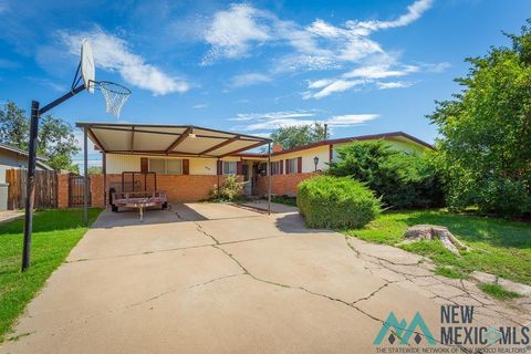 Homes For Sale - 909 Avenida Del Sumbre<br/> Chaves County, Roswell, NM 88203