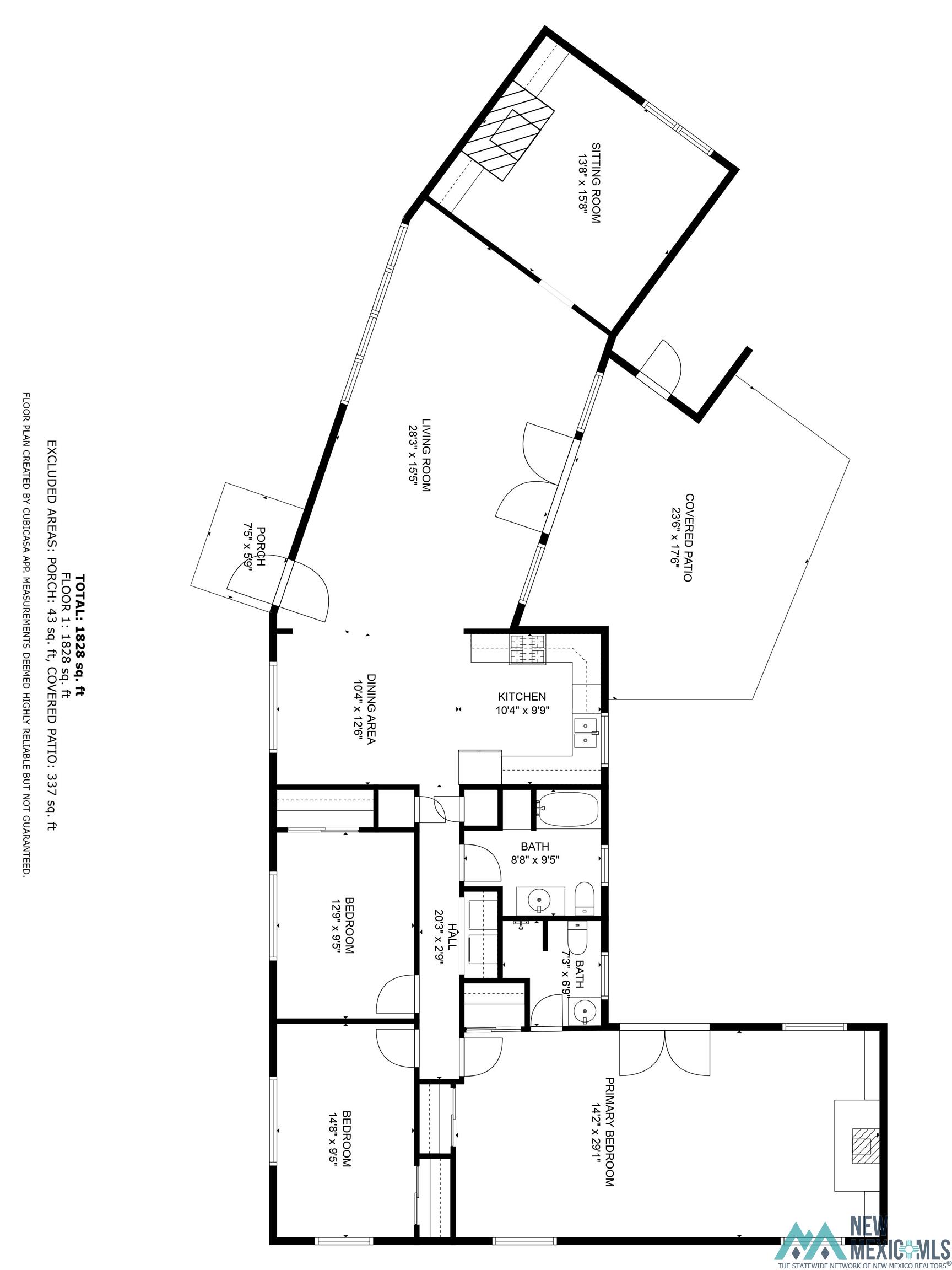 1422 S Country Circle, Carlsbad, Texas image 35