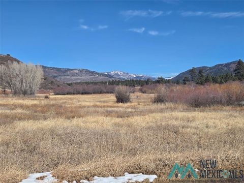 Vacant Land For Sale - Rio Chamita Drive<br/> Rio Arriba County, Chama, NM 87520
