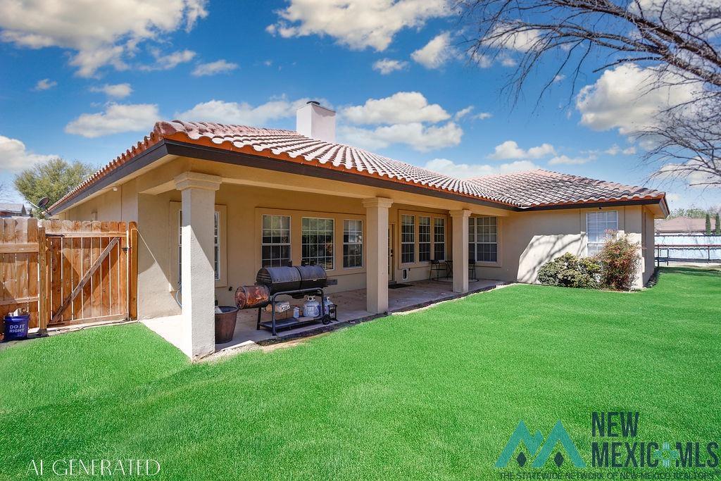 1516 Farrell Drive, Carlsbad, New Mexico image 45