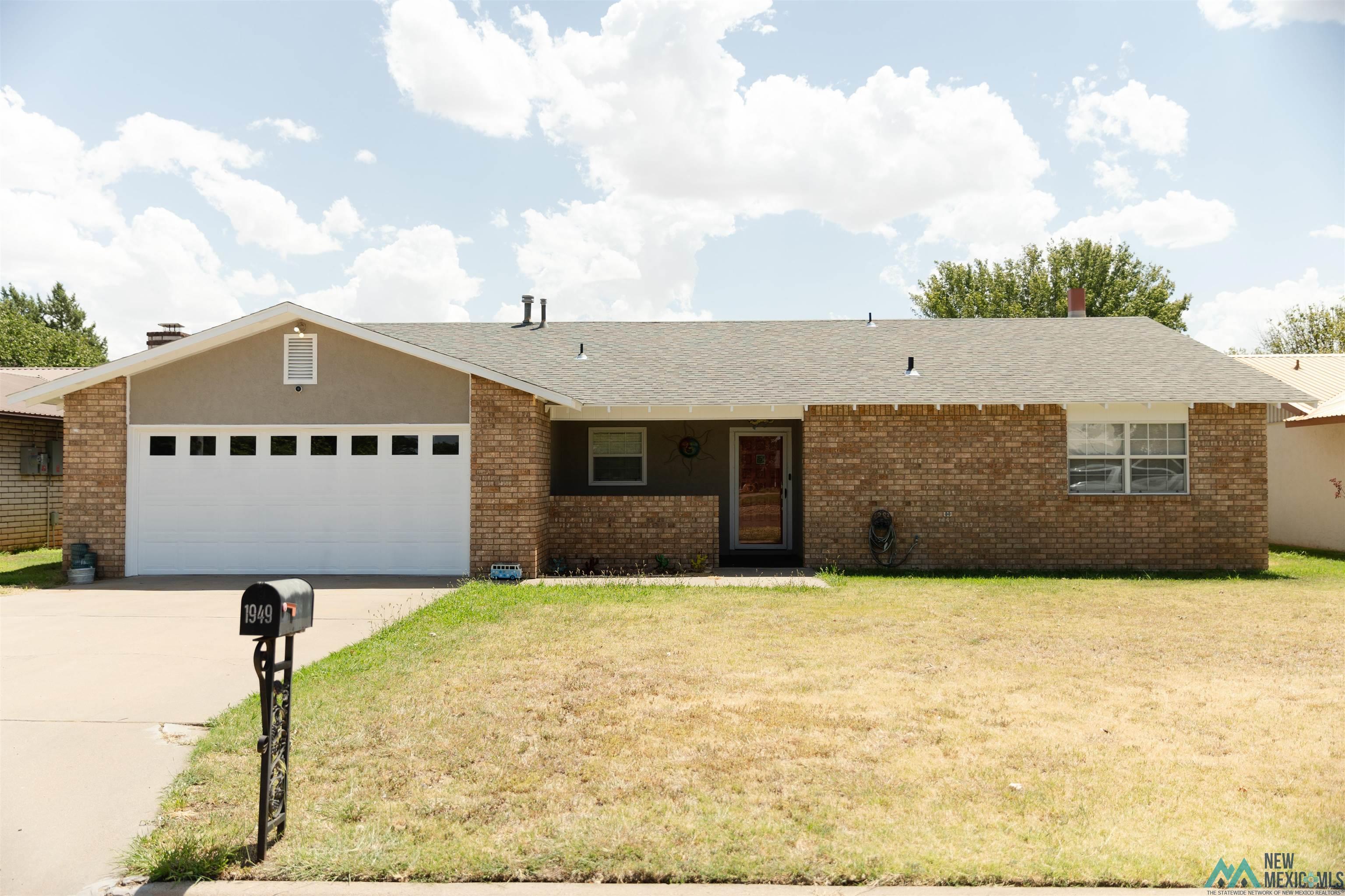 1949 Glenarm Drive, Clovis, Texas image 1