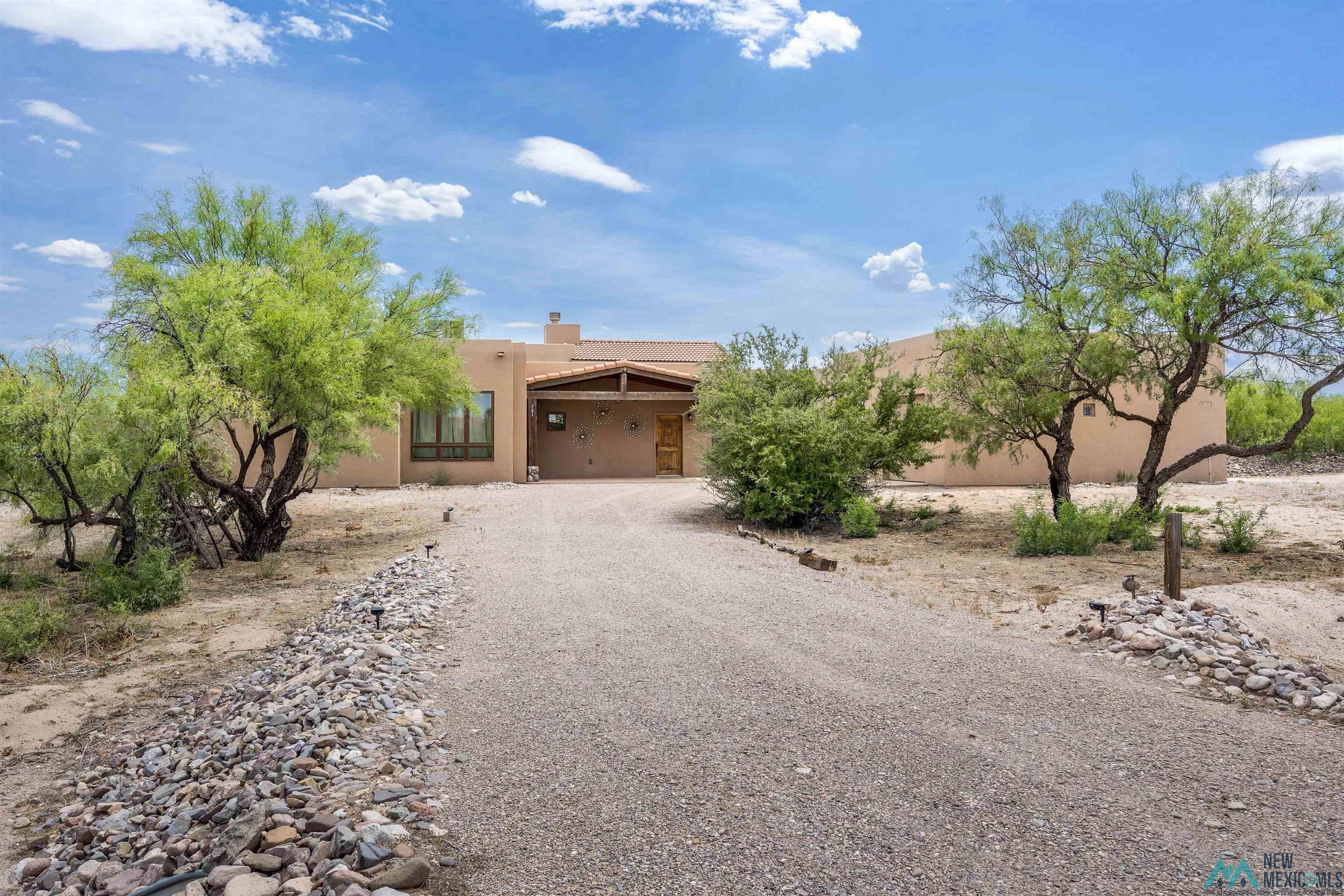 701 Hawthorne Drive, Elephant Butte, New Mexico image 1