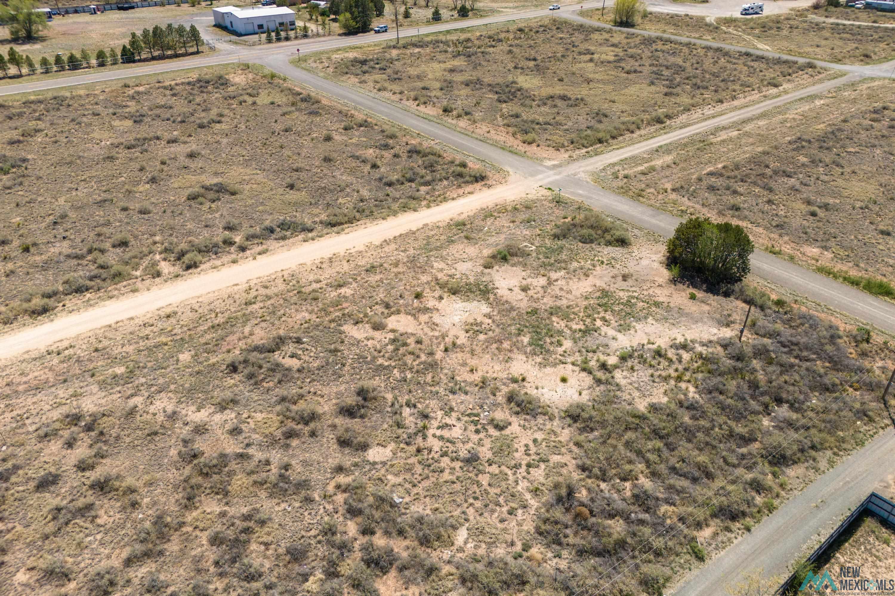 Lot: 17-18 Block 8, Willard, New Mexico image 3