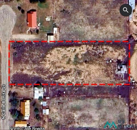 Vacant Land For Sale - TBD N Calle Bonita Street<br/> Hobbs, NM 88242