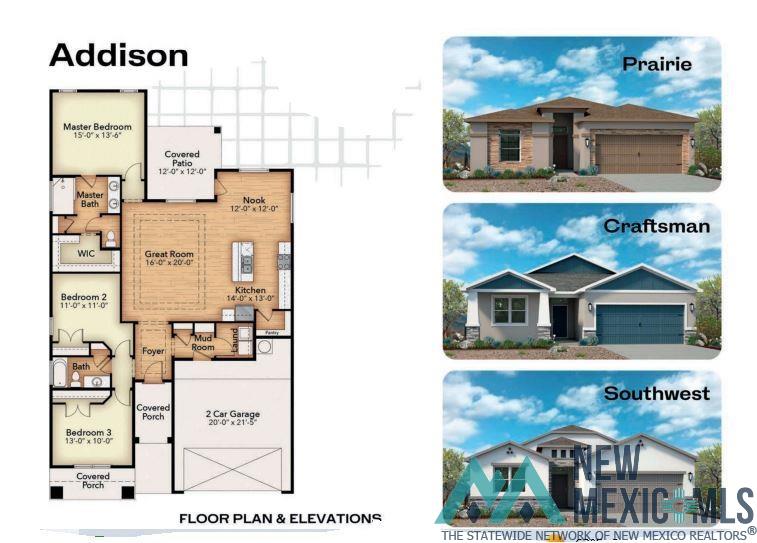 3728 Honeysuckle Drive, Carlsbad, Texas image 1