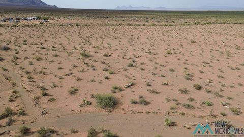 Vacant Land For Sale - El Bordo Road<br/> Luna County, Deming, NM 88030