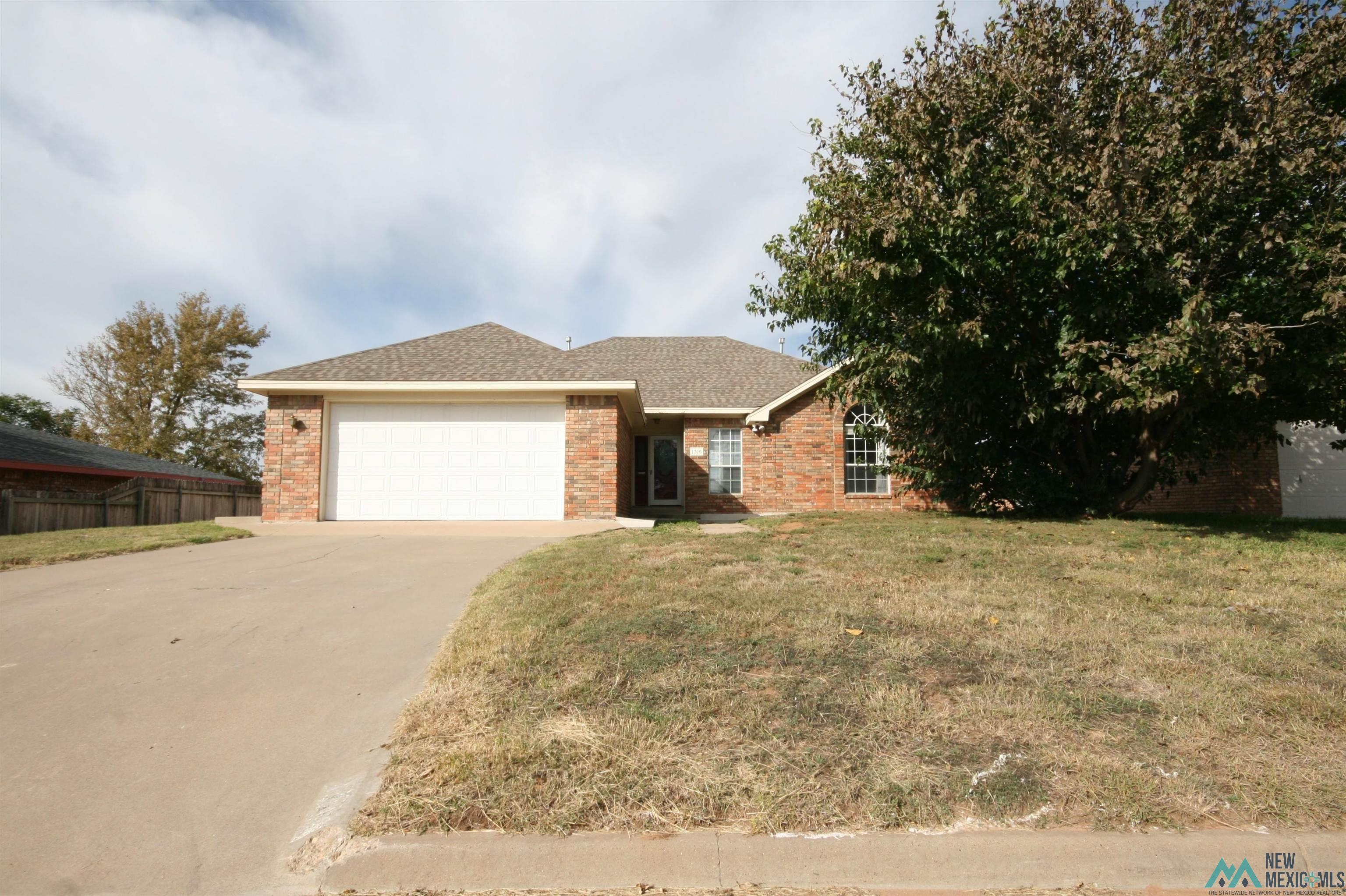 1324 Concord Drive, Clovis, New Mexico image 1