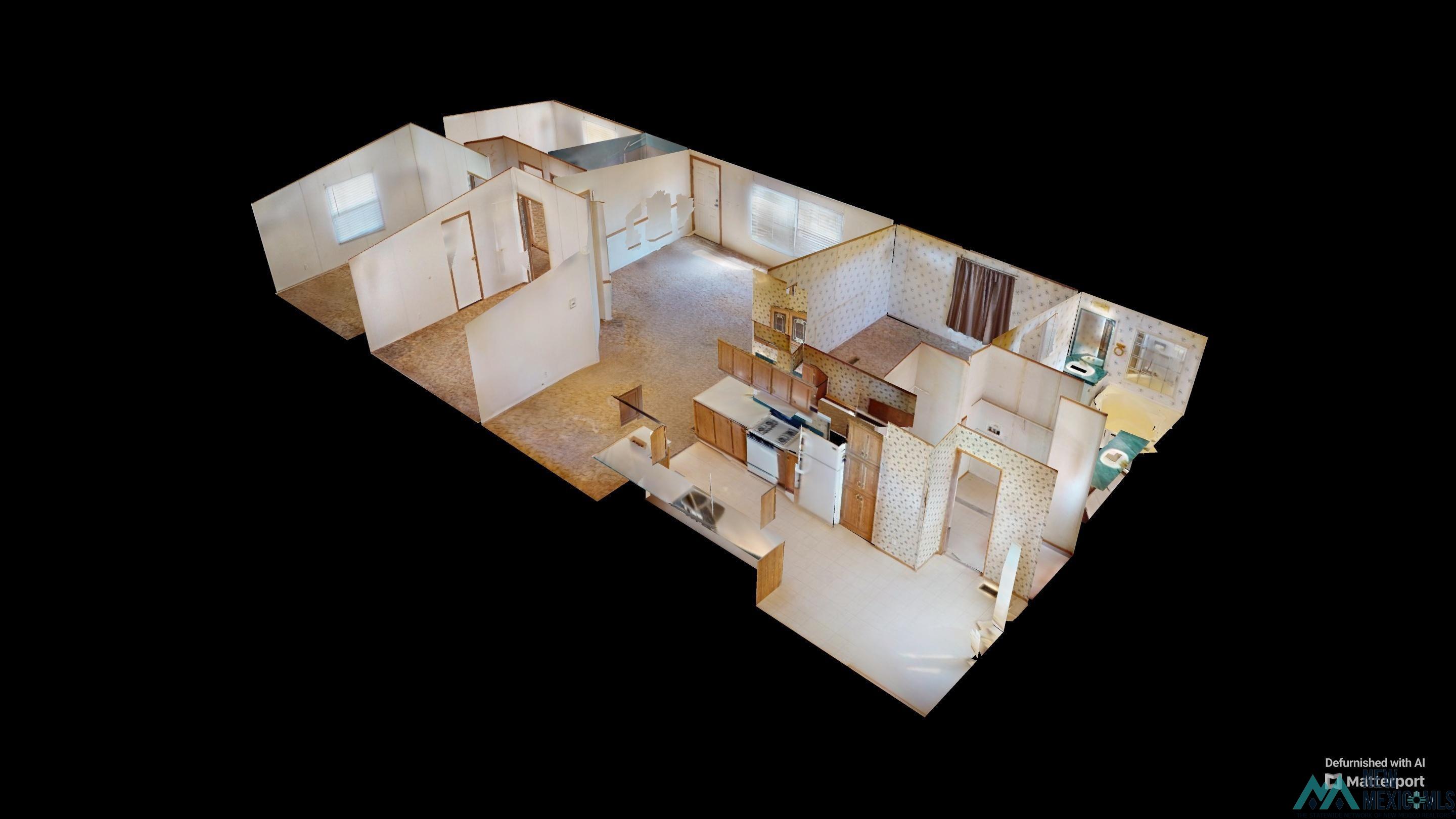 4206 Mill Rd Nw Rd, Deming, Texas image 48