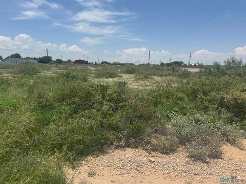 Vacant Land For Sale - W OF 3207 W Main Street<br/> Eddy County, Artesia, NM 88210