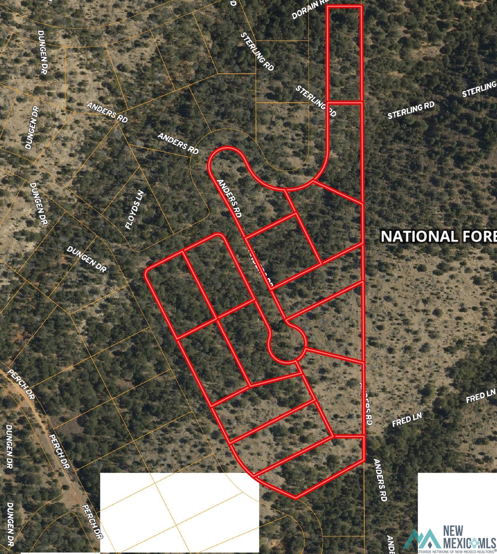 Lot 24 Anders Road, Timberon, New Mexico image 1