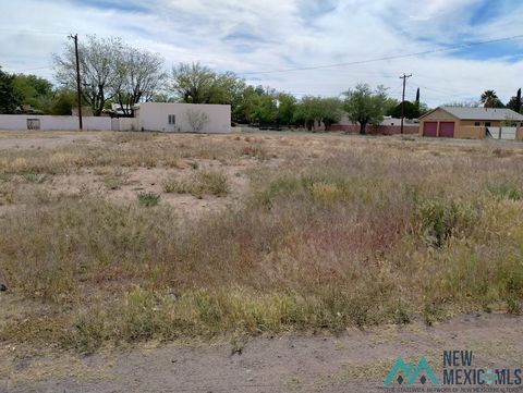 Vacant Land For Sale - 00 W Elm Street<br/> Luna County, Deming, NM 88030