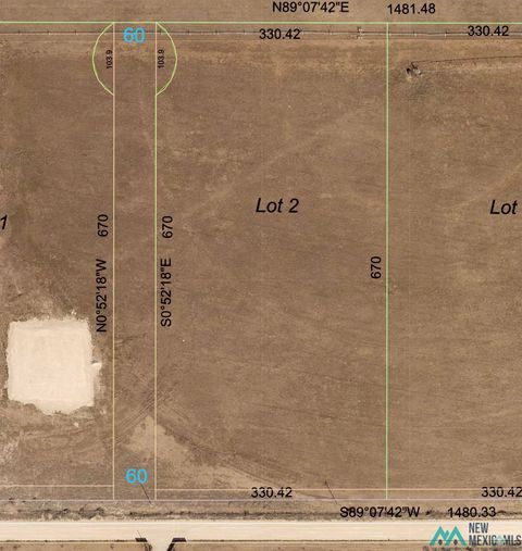 Vacant Land For Sale - TBD Buena Suerte Drive<br/> Hobbs, NM 88242