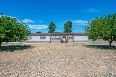 Mobile Home For Sale - 6269 Rocking Chair Road<br/> Chaves County, Roswell, NM 88203