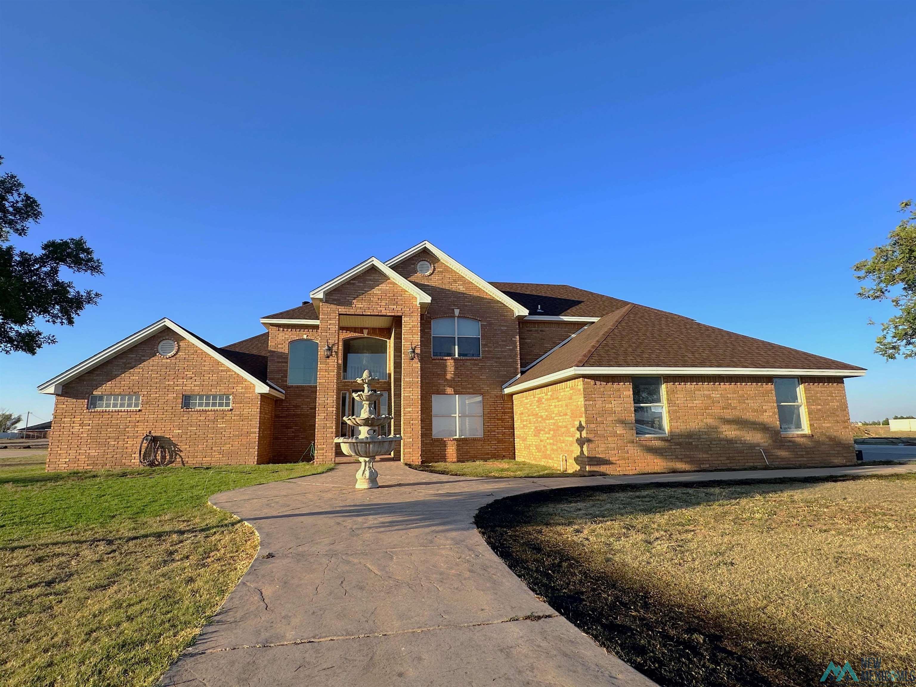 5501 S Stagecoach Trail, Clovis, New Mexico image 1